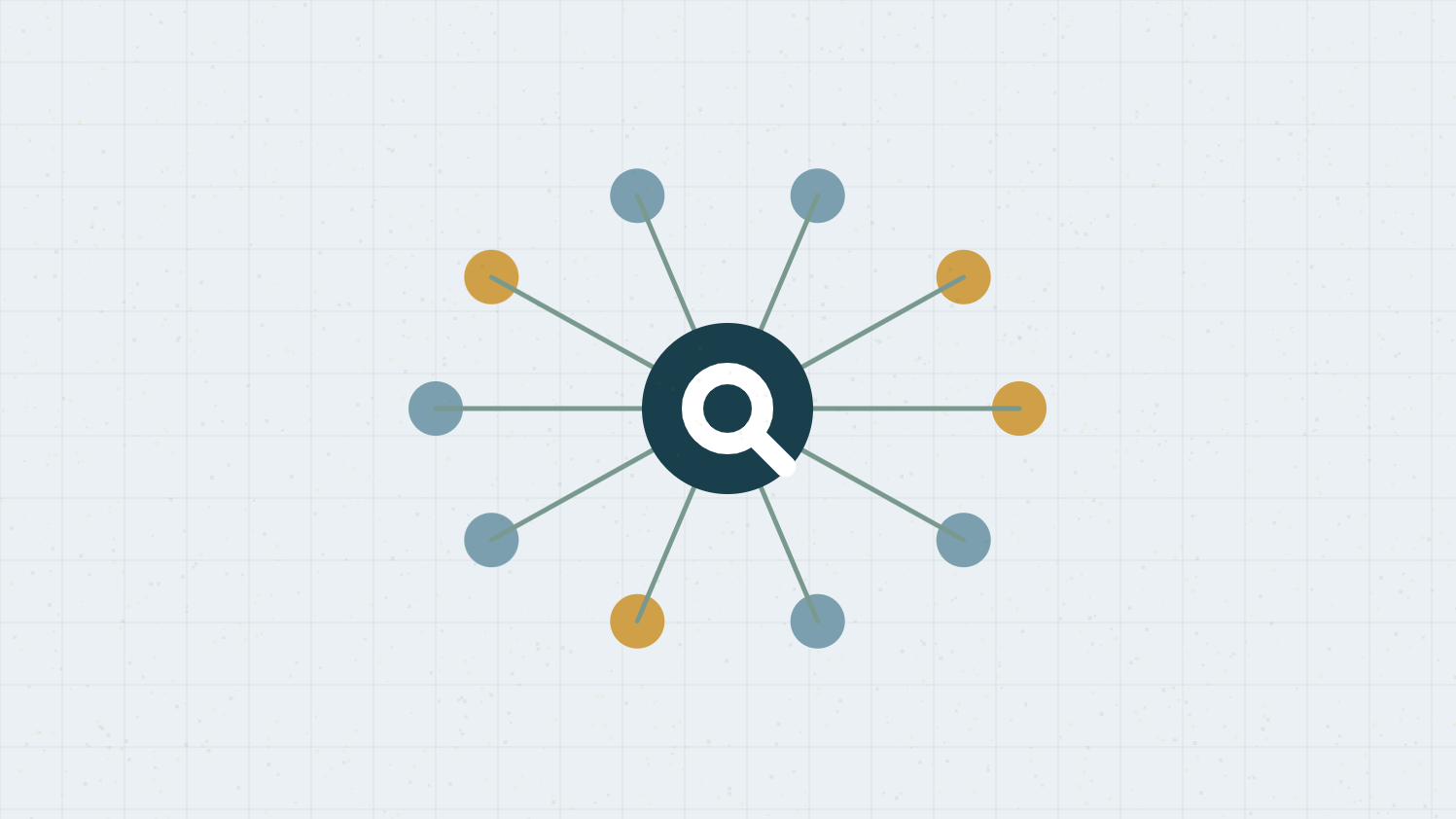 Editorial Illustration of SEO Service Planning for ArioMarketing