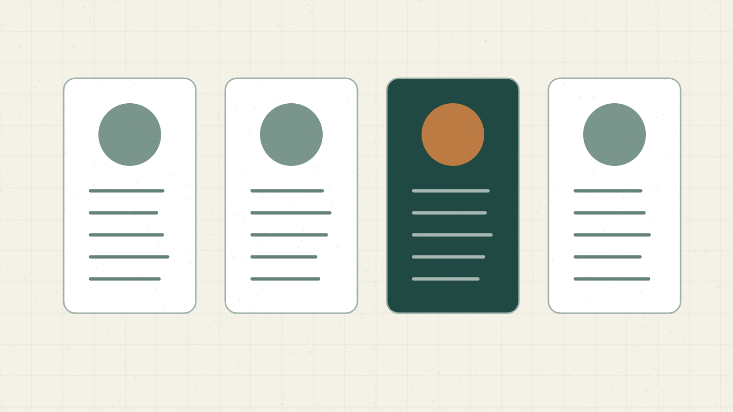 Editorial Illustration of SEO Service Planning for Minimice Group