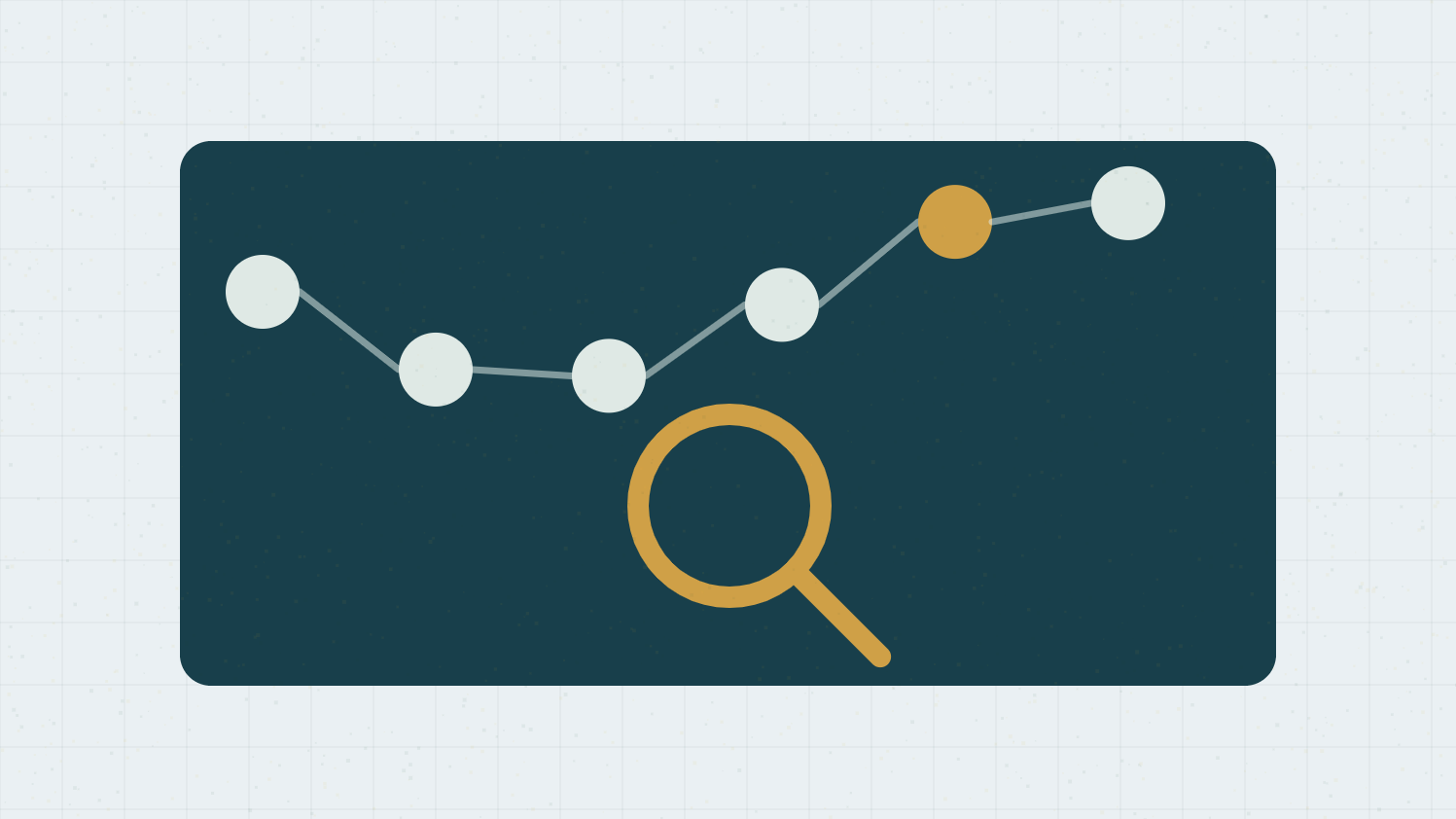 Editorial Illustration of SEO Service Planning for Move Ahead Media
