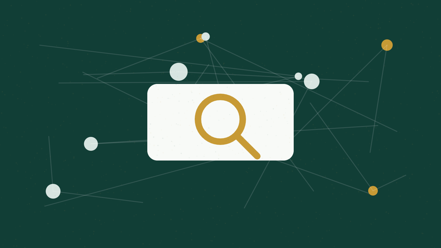 Editorial Illustration of SEO Service Planning for NIPA