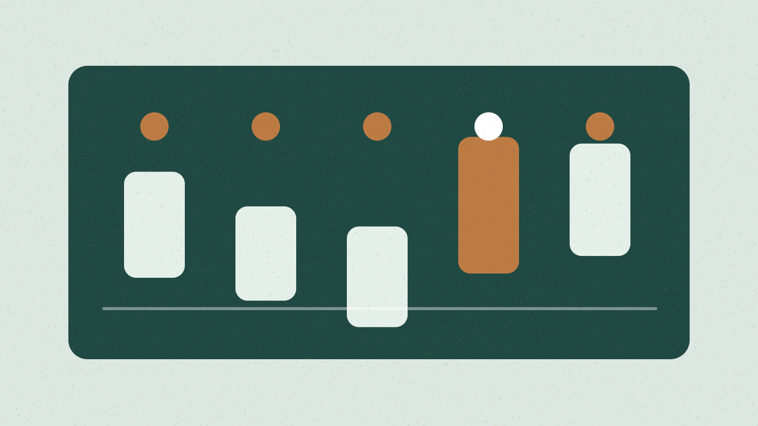 Editorial Illustration of SEO Service Planning for Vault Mark