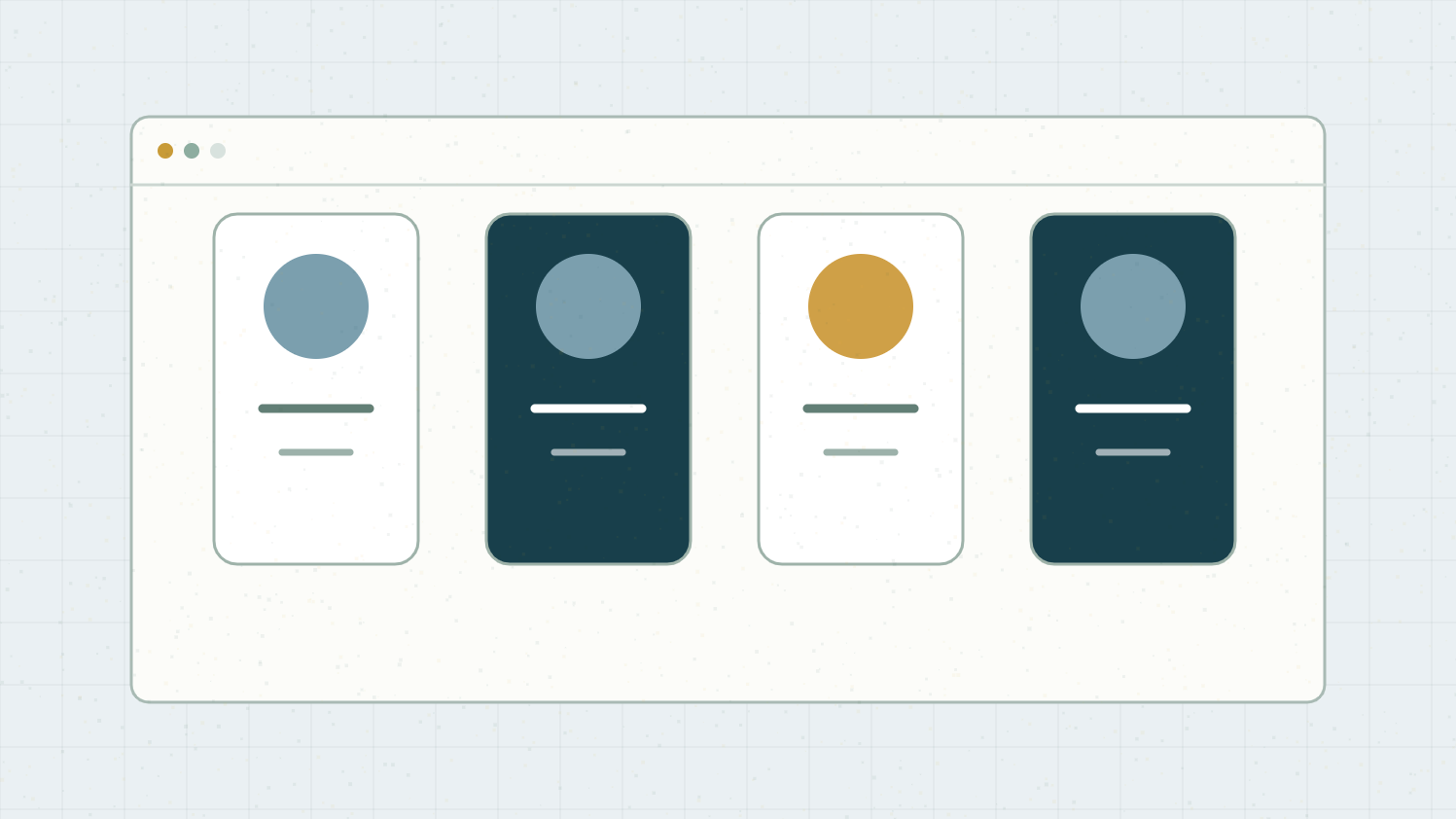 Editorial Illustration of SEO Service Planning for WebSiam